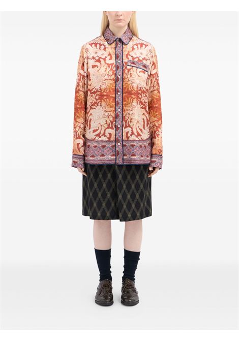 camicia PIERRE LOUIS MASCIA | Camicia | ALOESCML10642516220